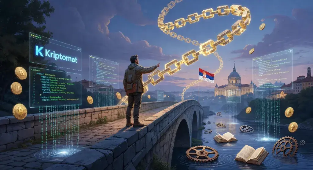 Razvoj blokčejna: tehnološke karijere otporne na budućnost