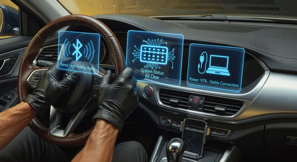 Auto dodaci: Vožnja unapređena tehnologijom