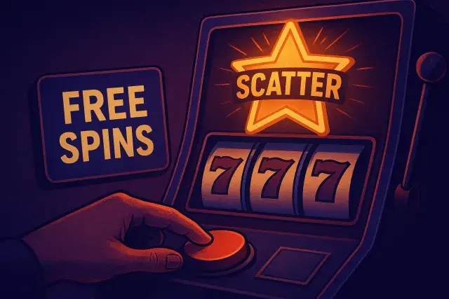 Slotovi sa Scatter Simbolom: Kako Aktivirati Bonus