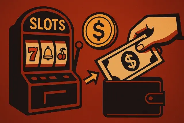 Slotovi Isplata Dobitka: Withdrawal Methods